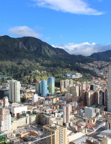 Bogota