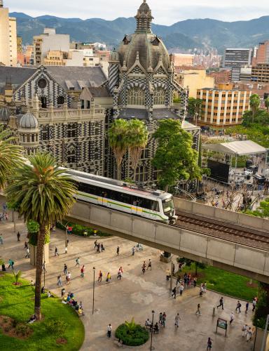 Medellín