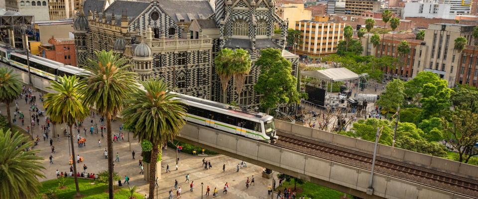 Medellin