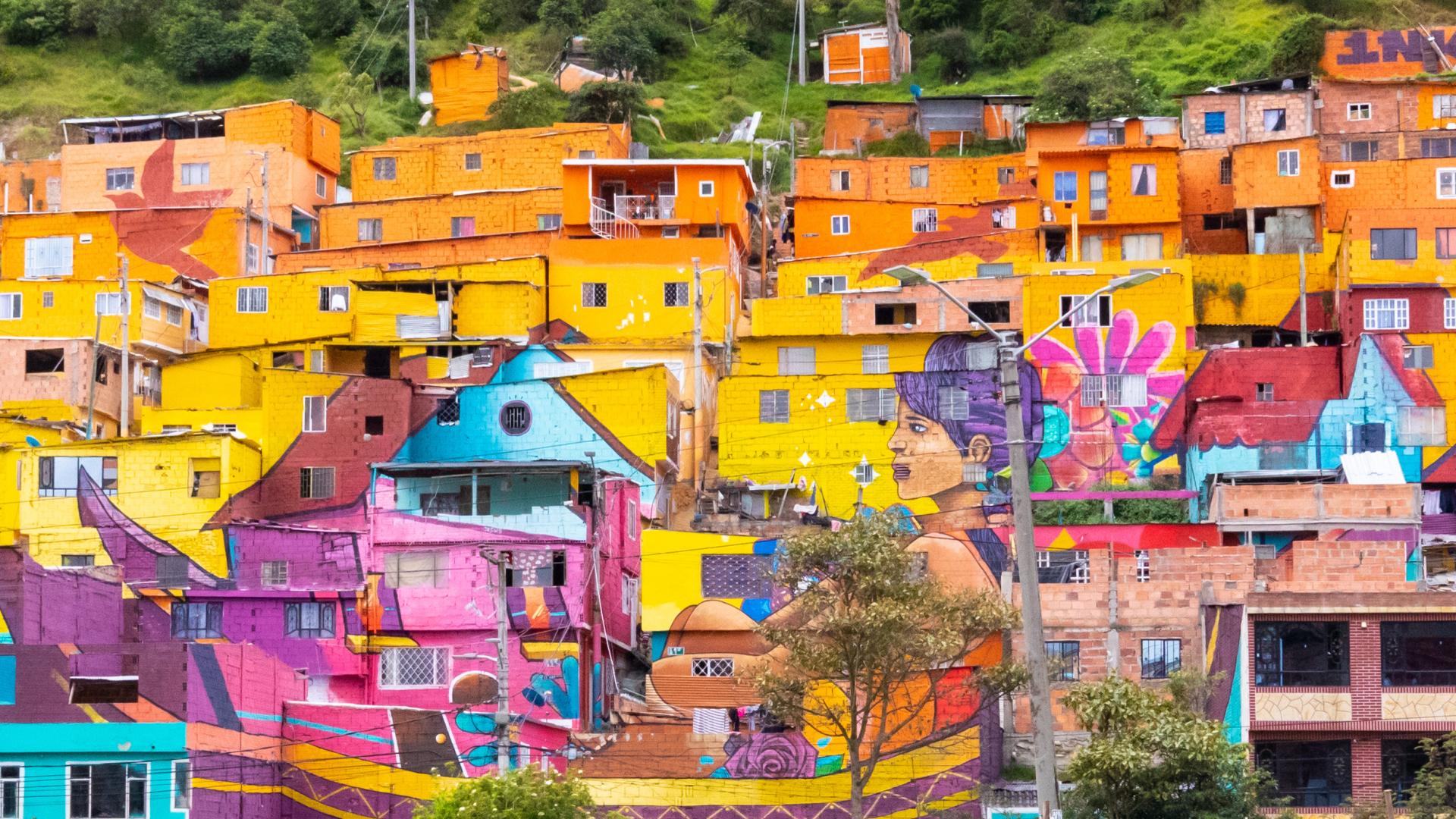 Getaway in Bogotá