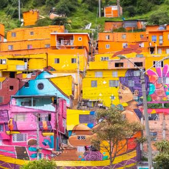 Getaway in Bogotá