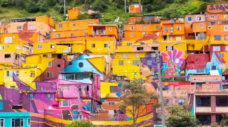 Getaway in Bogotá