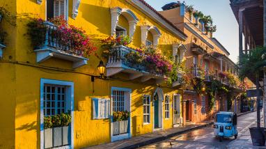 CartagenaDonde el encanto se encuentra con la historia