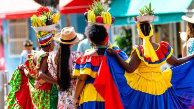 CartagenaWhere charm meets history