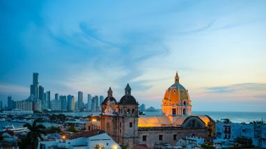 CartagenaWhere charm meets history