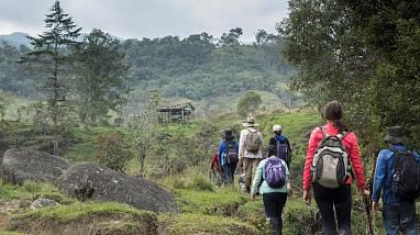 El Carmen de ViboralTradición, arte y esencia antioqueña
