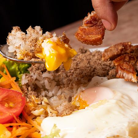 Local and traditional cuisine