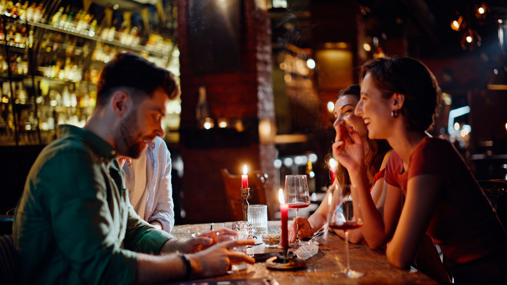 Leisure, fun and nightlife