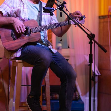 Nightlife with local identity