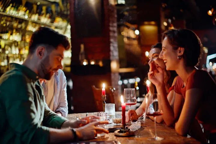 Leisure, fun and nightlife