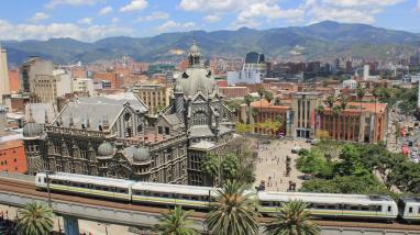 MedellínLa 'Ciudad de la Eterna Primavera' te espera con los brazos abiertos