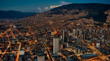 MedellínLa 'Ciudad de la Eterna Primavera' te espera con los brazos abiertos