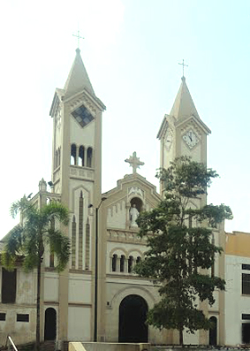 Catedral Nuestra Señora del Carmen