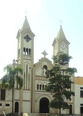 Our Lady of Mount Carmel Cathedral