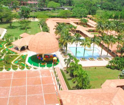 Tequendama Hotel Campestre Villavicencio