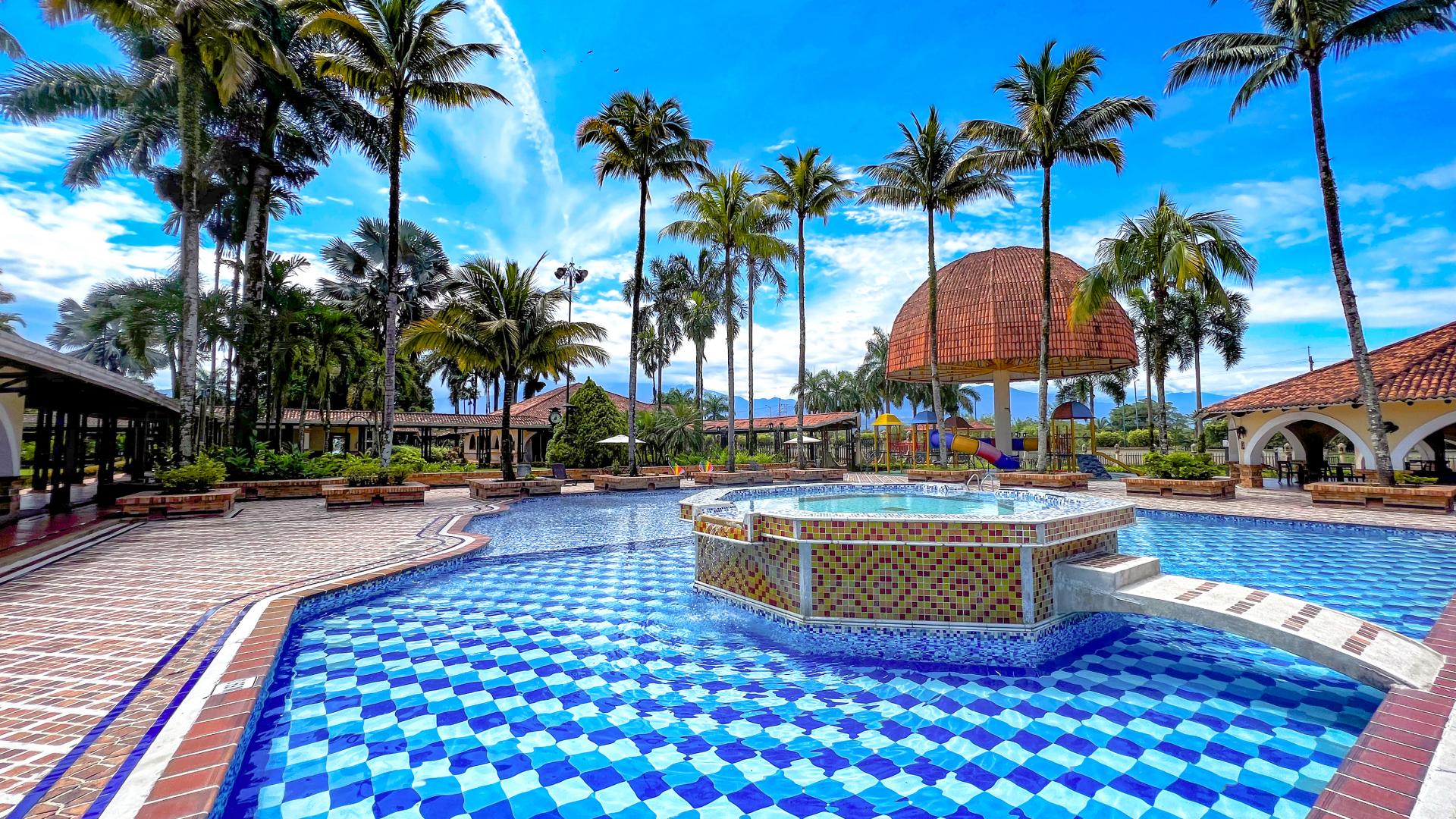 Gallery of Tequendama Hotel Campestre Villavicencio