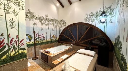 Immerse yourself in an oasis of relaxation and well-being
