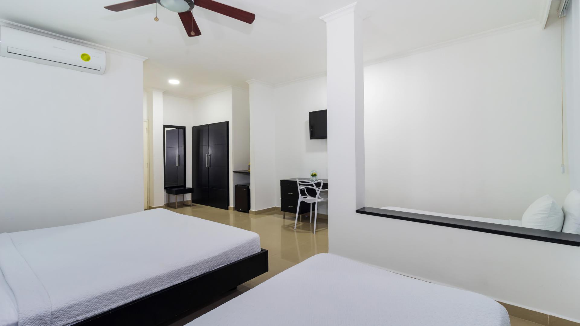 Rooms of GIO Tama Cartagena by Tequendama Hoteles