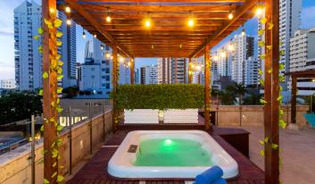 GIO Tama Cartagena by Tequendama Hoteles***