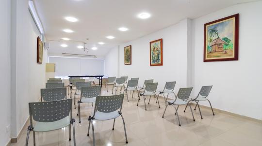 GIO meeting room