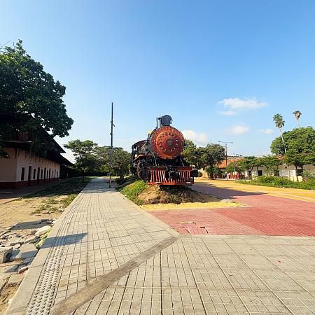 Locomotive Park