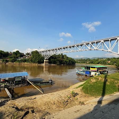 The Railway Bridge