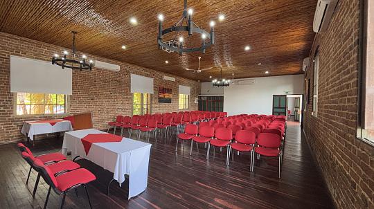Event halls