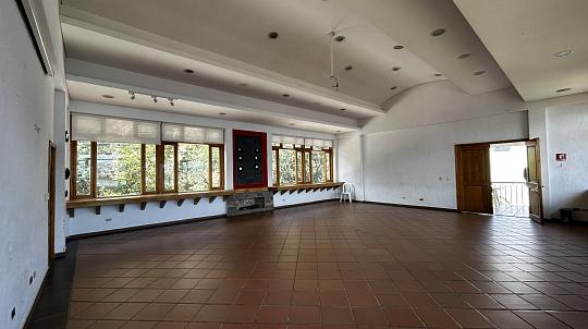 A versatile space for your events