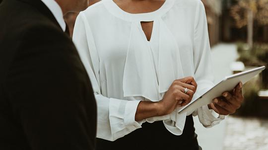 Services and equipment for a successful event
