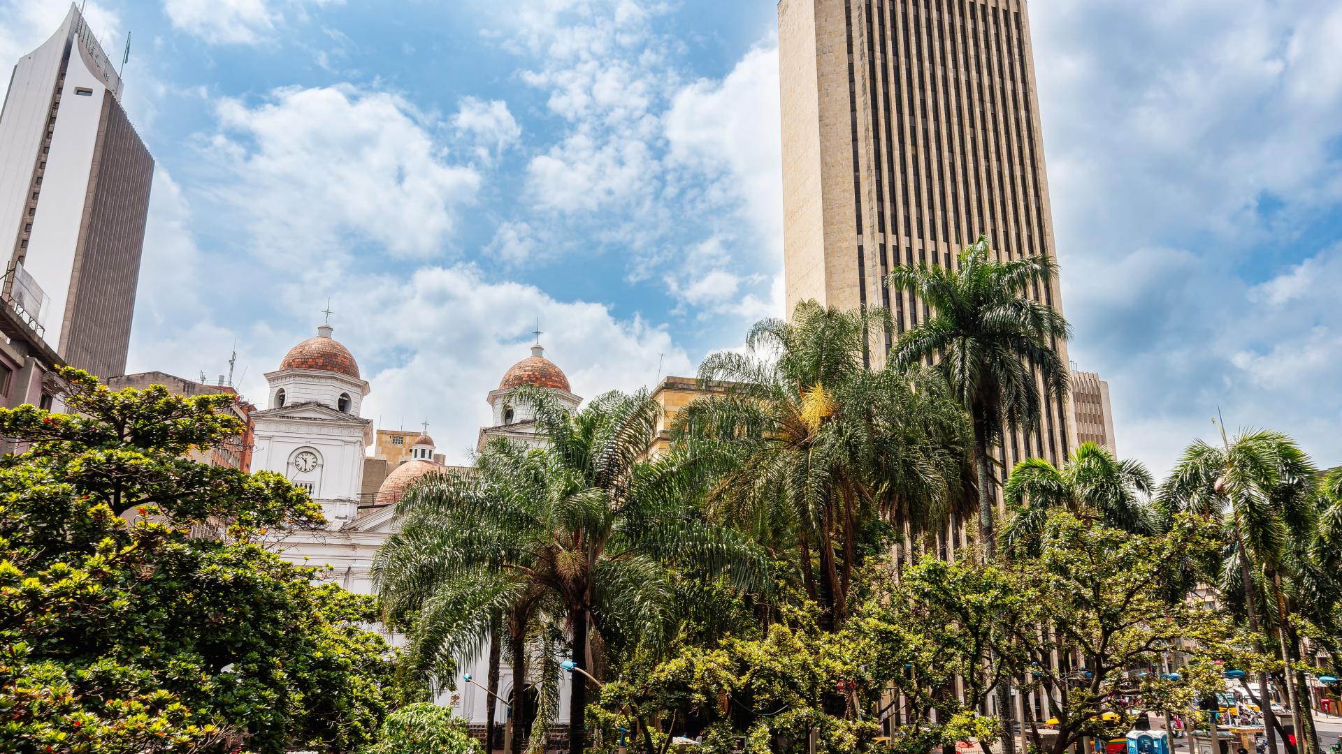 Tequendama Hotel Medellín