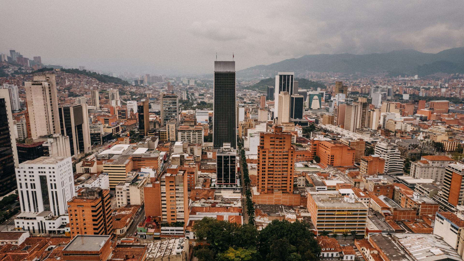 Galería de Tequendama Hotel Medellín