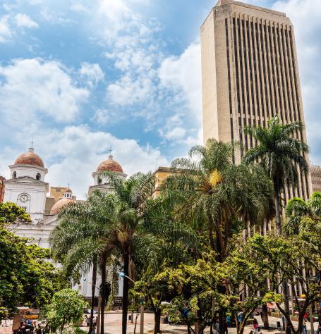 Tequendama Hotel Medellín