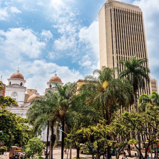 Tequendama Hotel Medellín