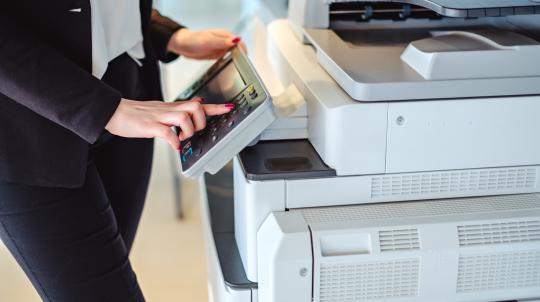Photocopier