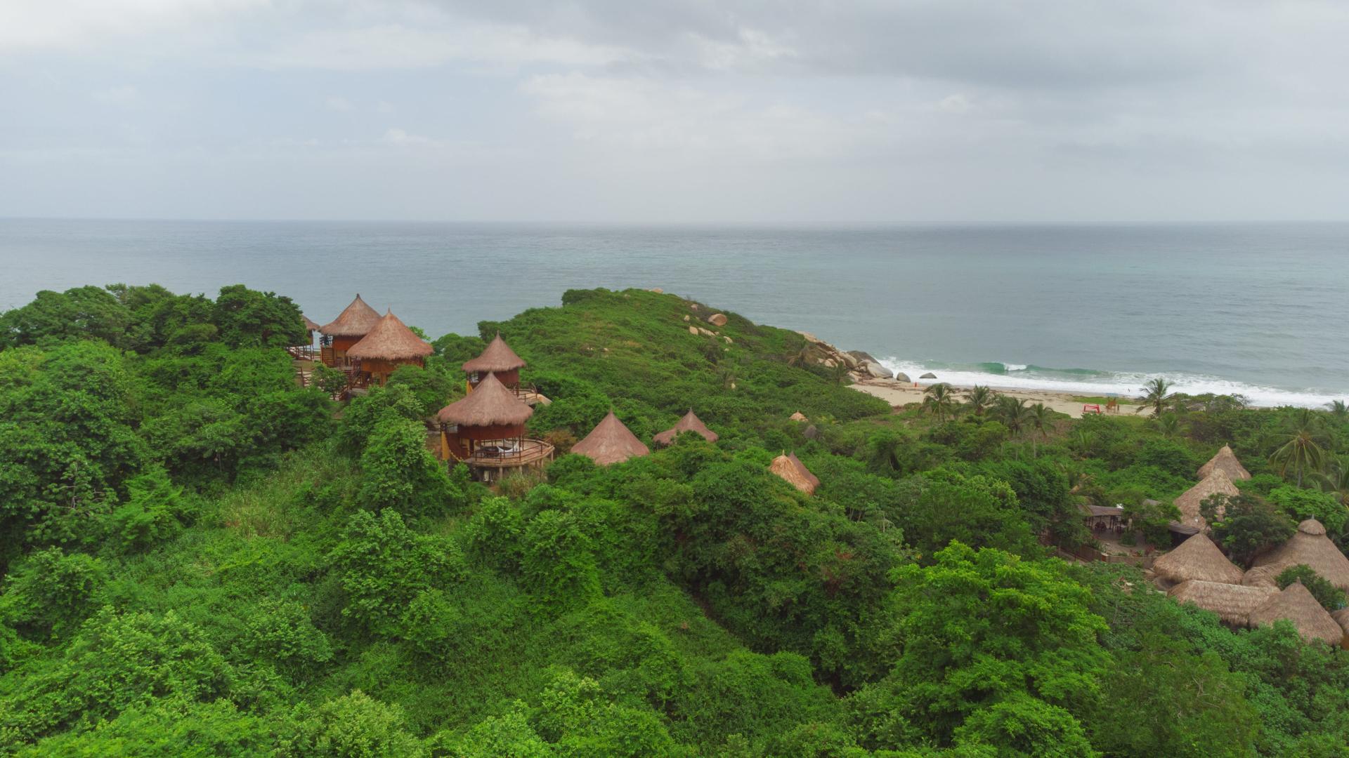 Ecohabs Tequendama - Parque Tayrona OffersFall in love with the Caribbean coast of Colombia!