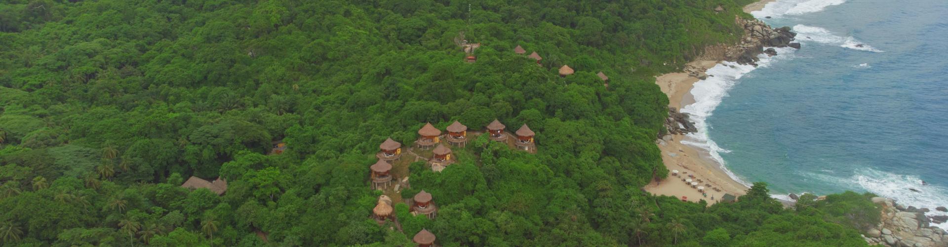 Tayrona Ecohabs &amp; Cabins***