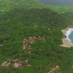 Tayrona Ecohabs & Cabañas***