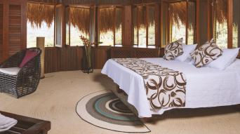 Tayrona Ecohabs &amp; Cabañas***