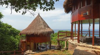 Tayrona Ecohabs &amp; Cabañas***