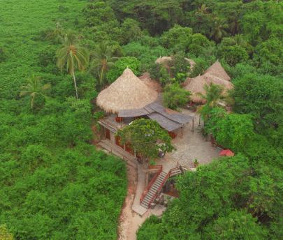 Tayrona Ecohabs &amp; Cabins