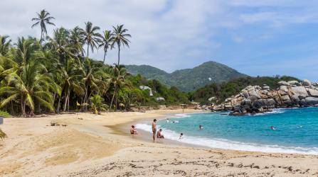 Day Pass - Cañaveral Beach Tour