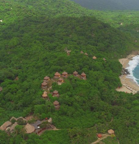 Tayrona Ecohabs &amp; Cabins***